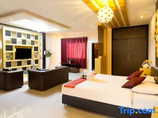 Deluxe Double room (twin beds)