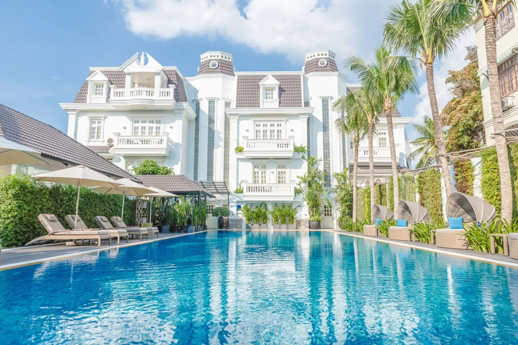 Villa Song Saigon - Général