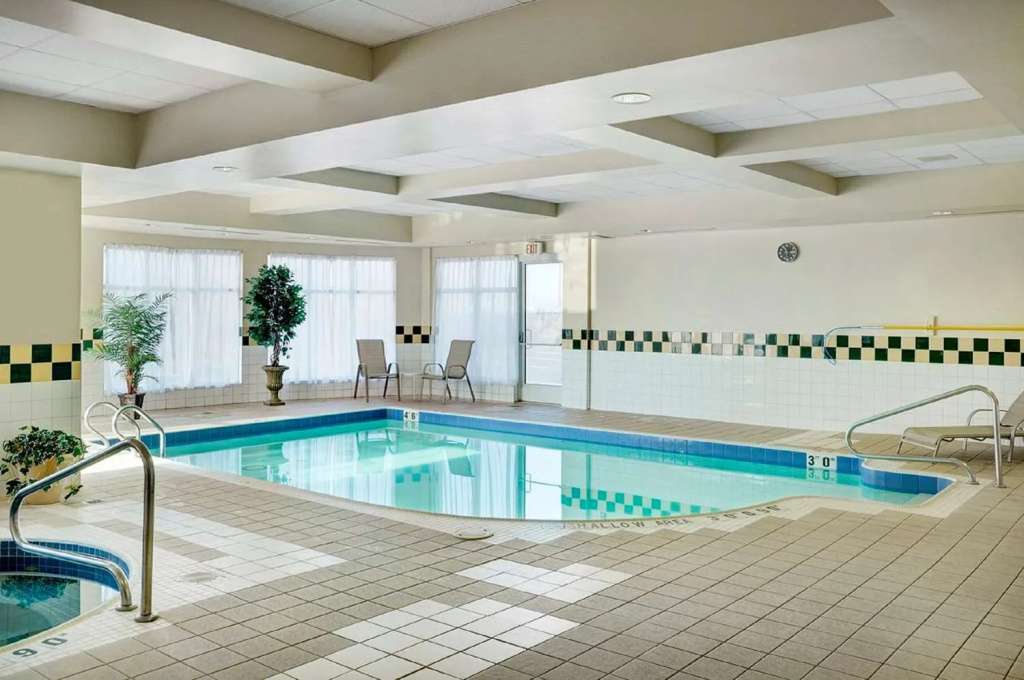 Hilton Garden Inn Kitchener/Cambridge - Général