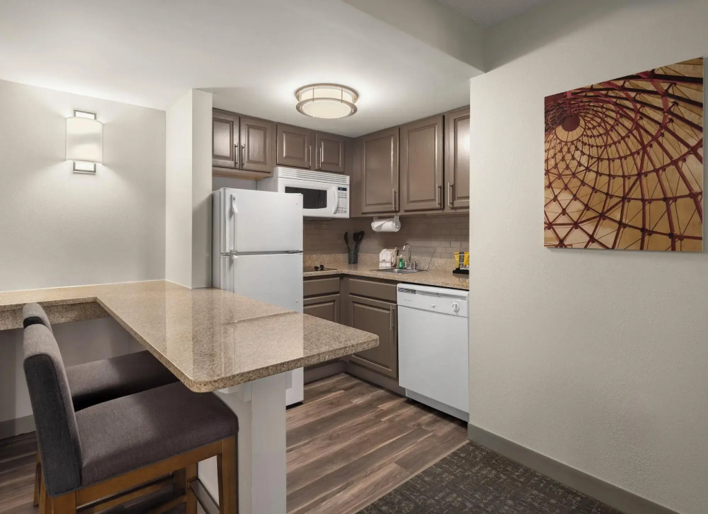 Staybridge Suites Indianapolis-Airport by IHG - Général