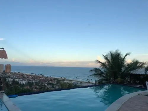 Suites S1 vista do atlantico