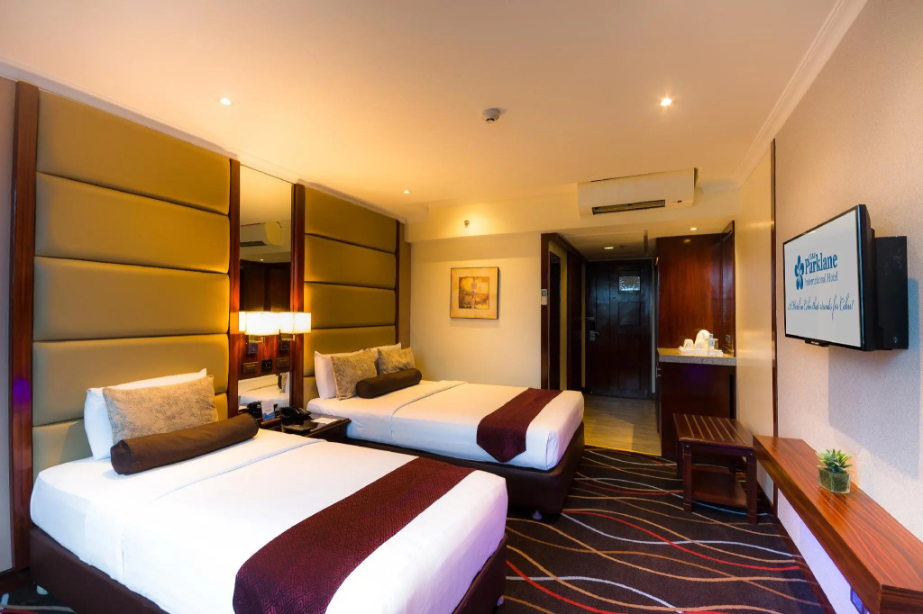 Deluxe room