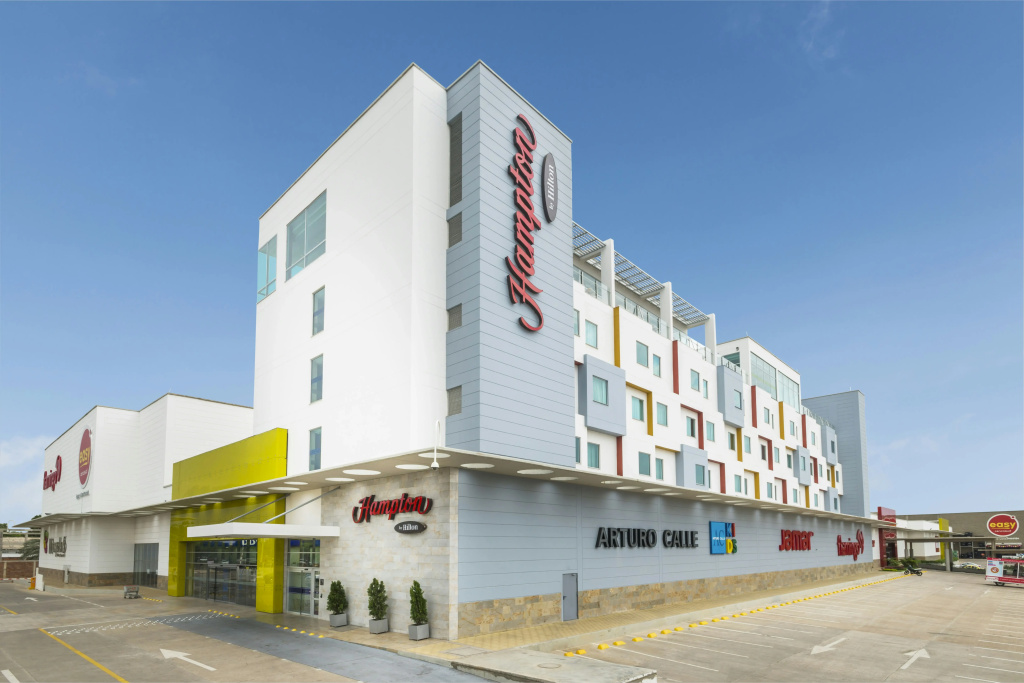 Hampton by Hilton Valledupar