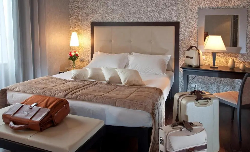 c-hotels Fiume - Chambres