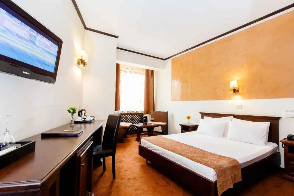 Hotel International Bucharest - Chambres