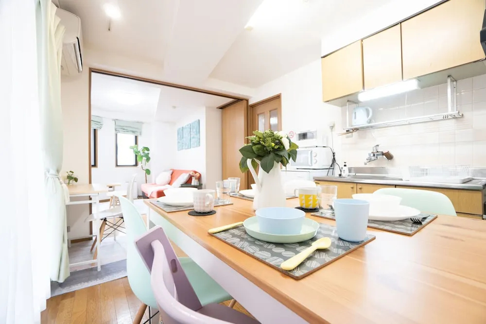 Elle’s Shirokane guest house 사진 26