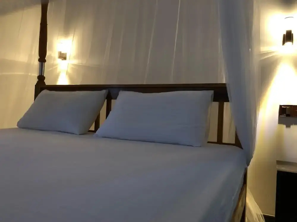Calm Garden Cabanas - Chambres