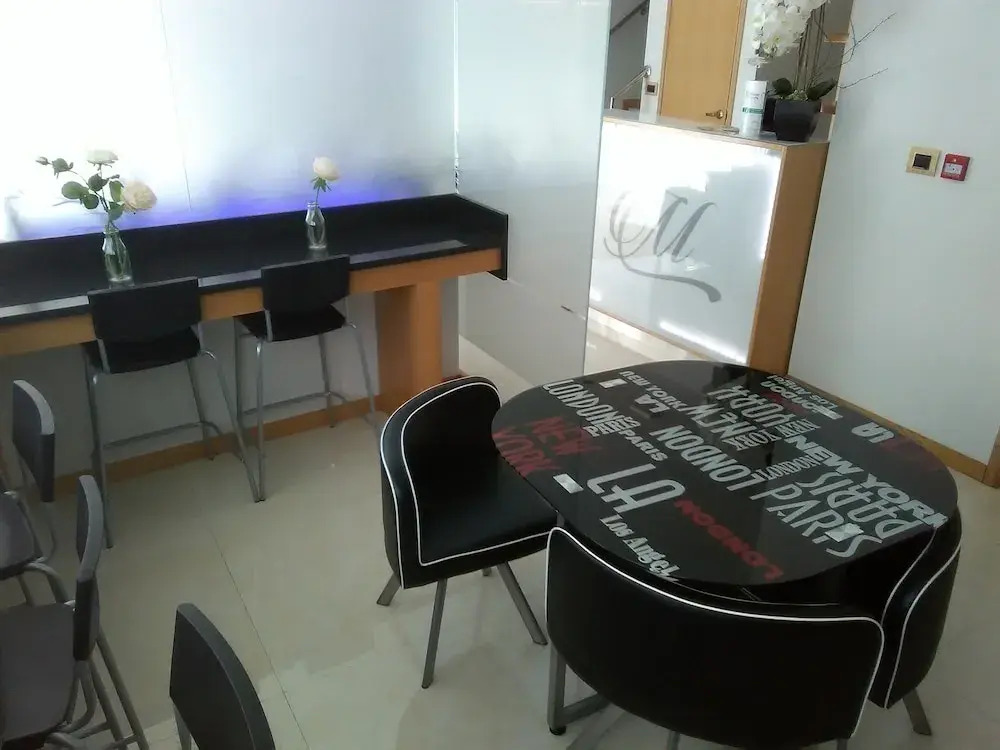 Moreno`s Boutique Hotel - фото 19