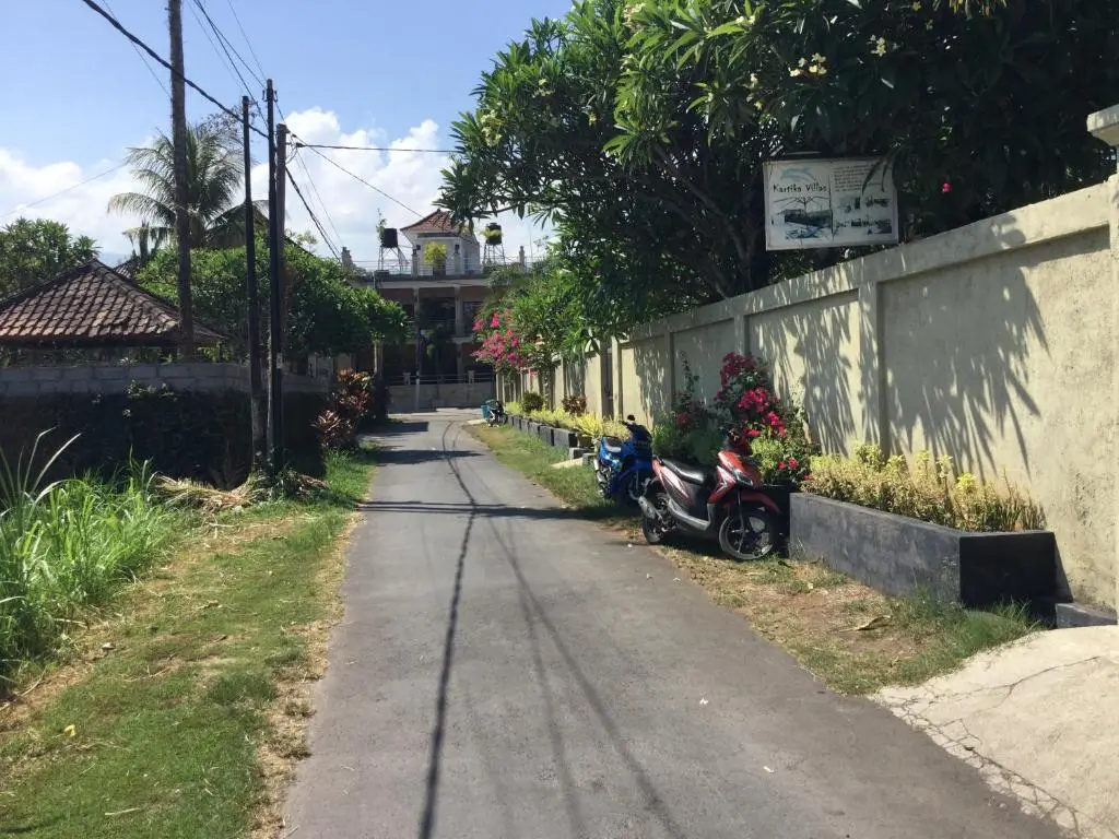 Kartika Villas - Chambres