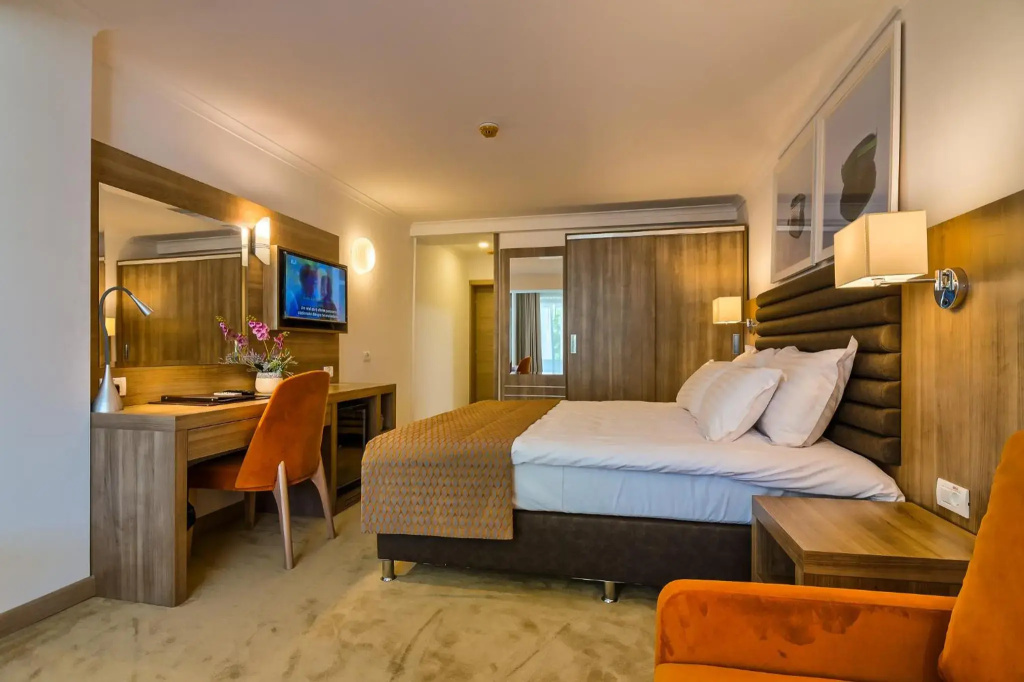 Hotel Saturn - Général