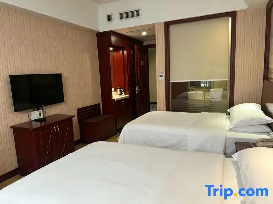 Vienna Hotel Shanghai Hongqiao Xujing - Chambres