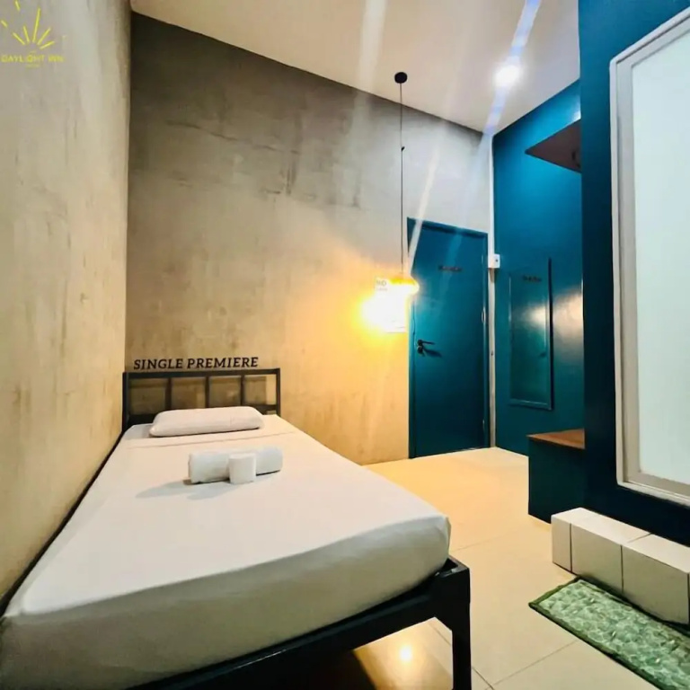 Premier room