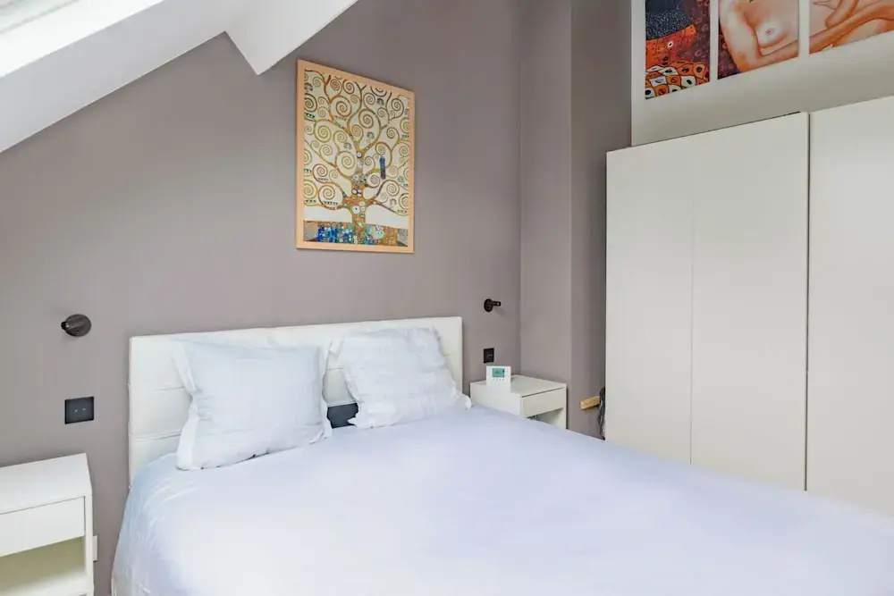 Voir la photo 2 — Paris Garden River residence