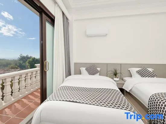 Standard room with sea view