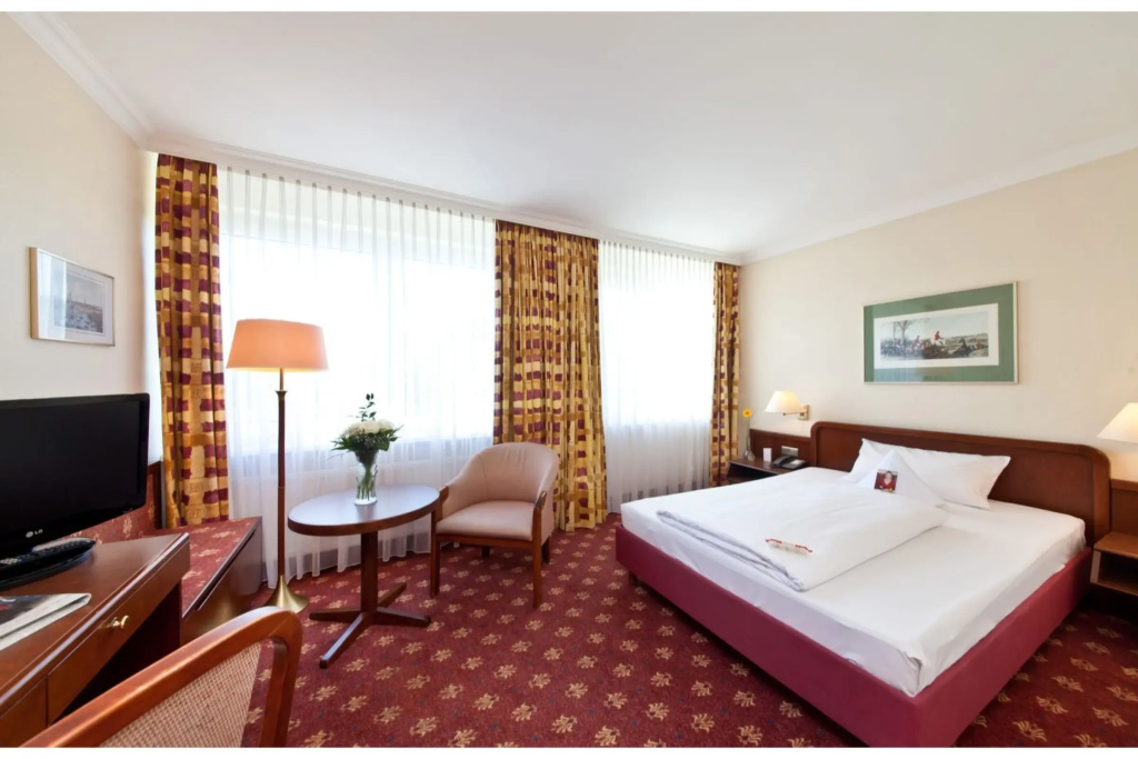 Novum Hotel Ravenna Berlin Steglitz - Général