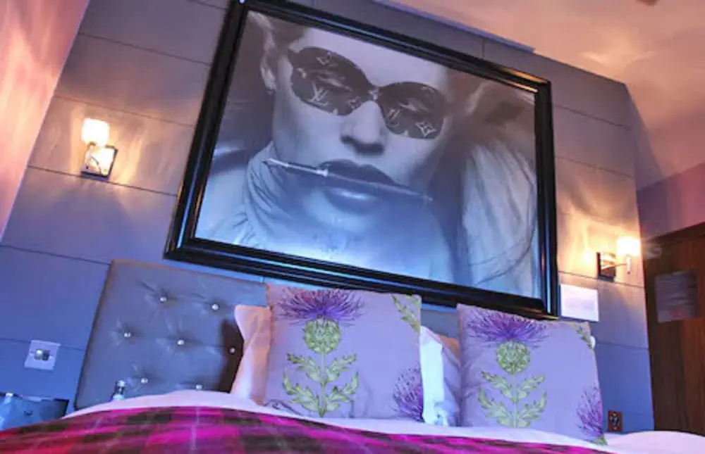 Angel's Share Hotel - Chambres