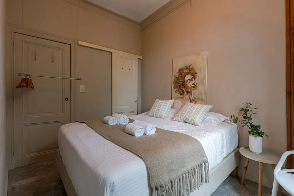 Cozy Apartment in Antwerps Shopping District
