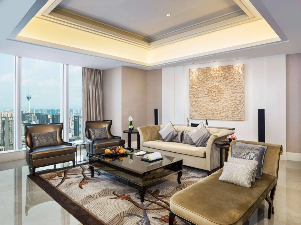 The St. Regis Chengdu - фото 46