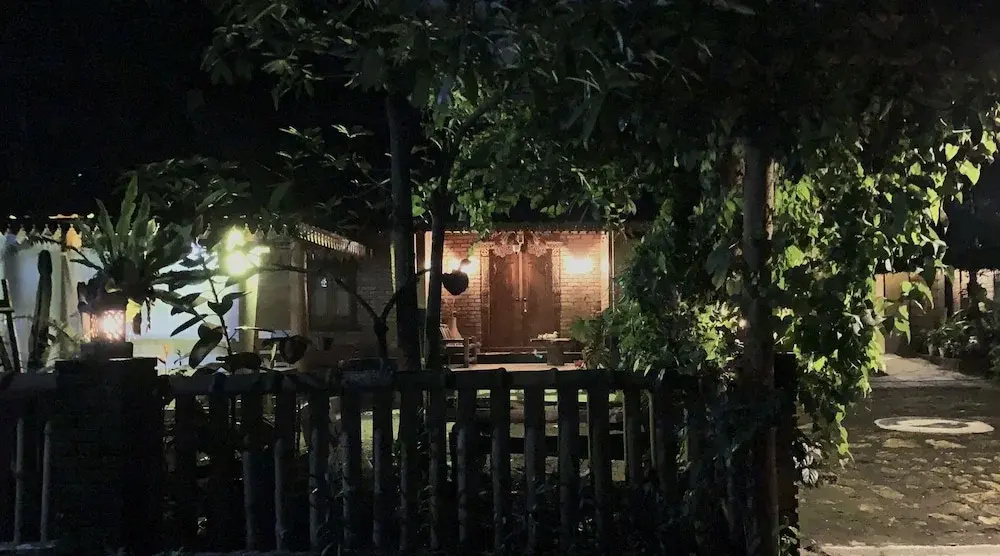 nDalem HaWe Villa Kaliurang