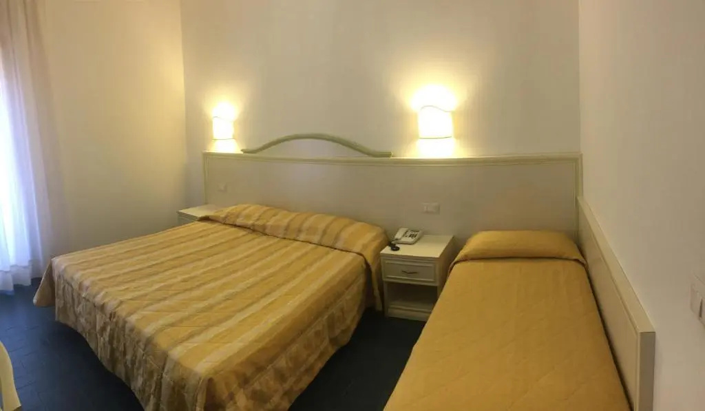 Hotel Due Torri - Chambres