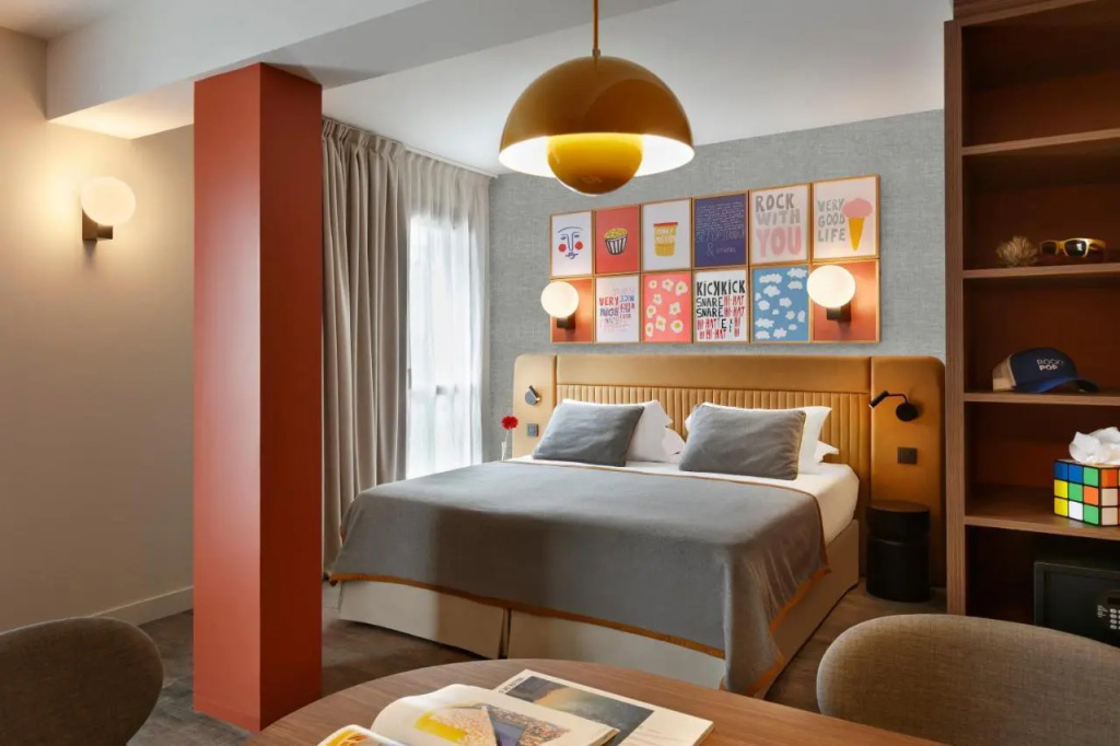 Voir la photo 4 — RockyPop Flaine Hotel & Spa