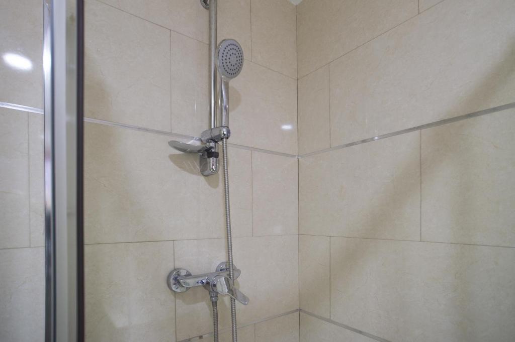Двухместный номер Standard 2 отдельные кровати в Hostal Drassanes