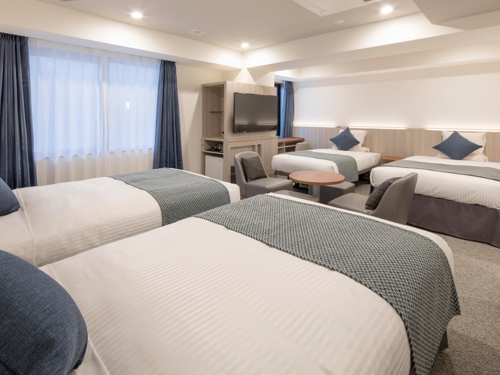 Hotel Mystays Midosuji Honmachi 사진 5