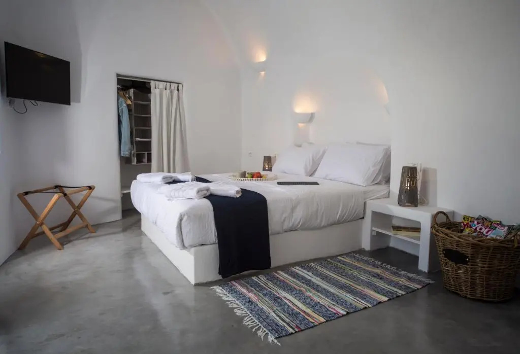 Naftilos Houses - Chambres
