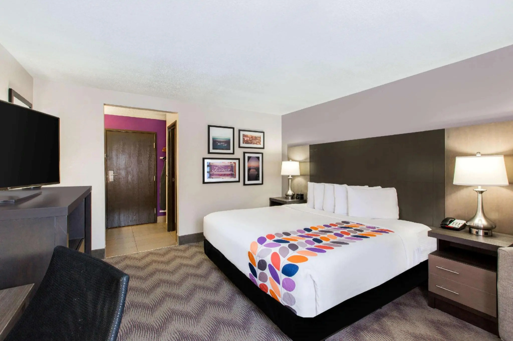La Quinta Inn & Suites by Wyndham Goodlettsville - Nashville - Chambres