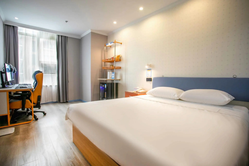 GreenTree Inn Suzhou Shilu Walk Street West Ganjiang Road Shell Hotel - Général