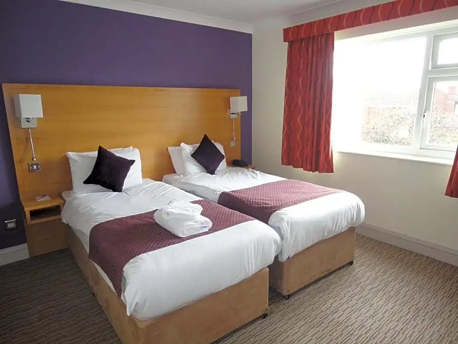 Mercure Chester North Woodhey House Hotel - Chambres