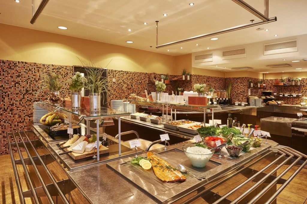 Holiday Inn Helsinki - Expo by IHG - Général