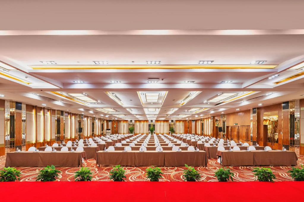 Xian Grand Dynasty Culture Hotel - Général