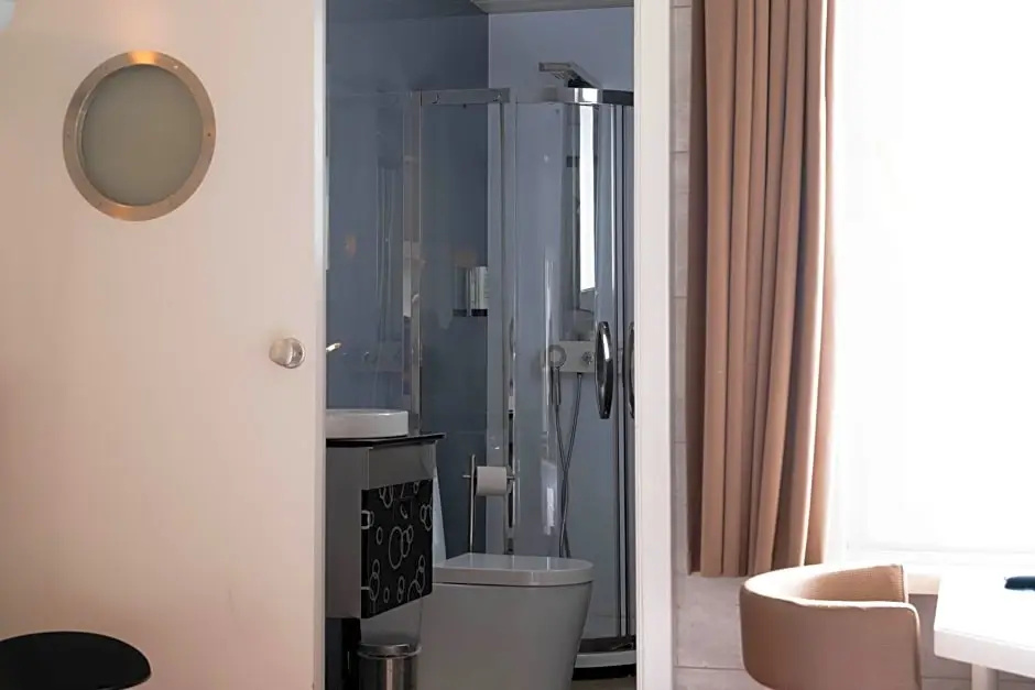 Hotel Richmond - Chambres