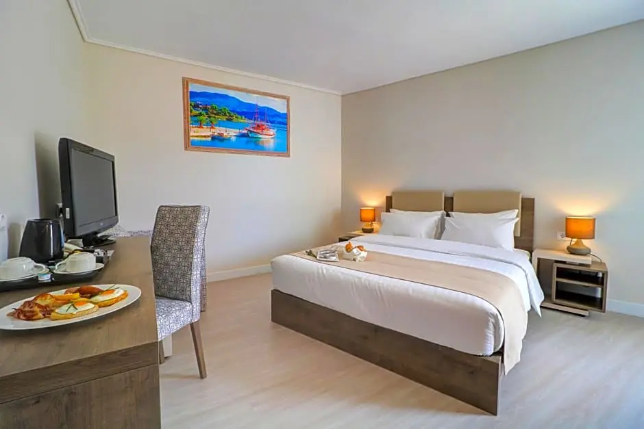 Palace Hotel Glyfada - Chambres