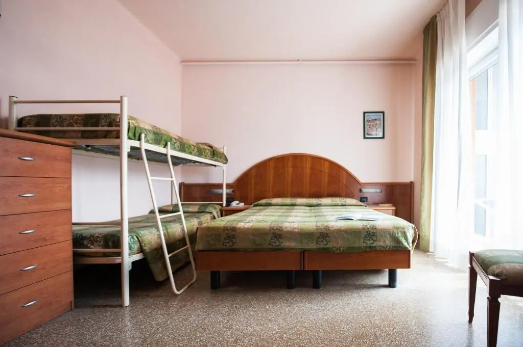Hotel Lorenzo - Chambres