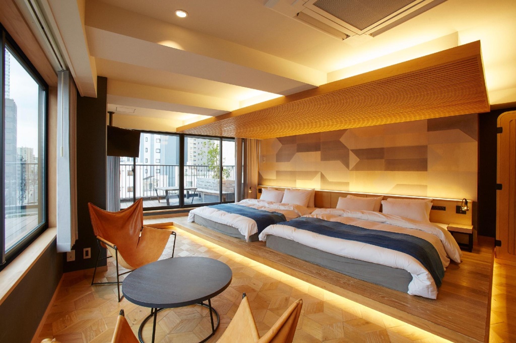 asakusa kokono club hotel 사진 26