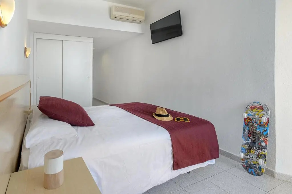 Hotel Vibra Riviera - Chambres