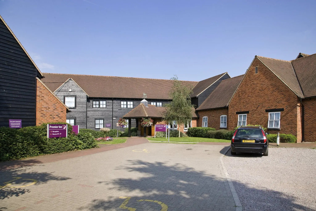 Premier Inn St. Albans/Bricket Wood - Général