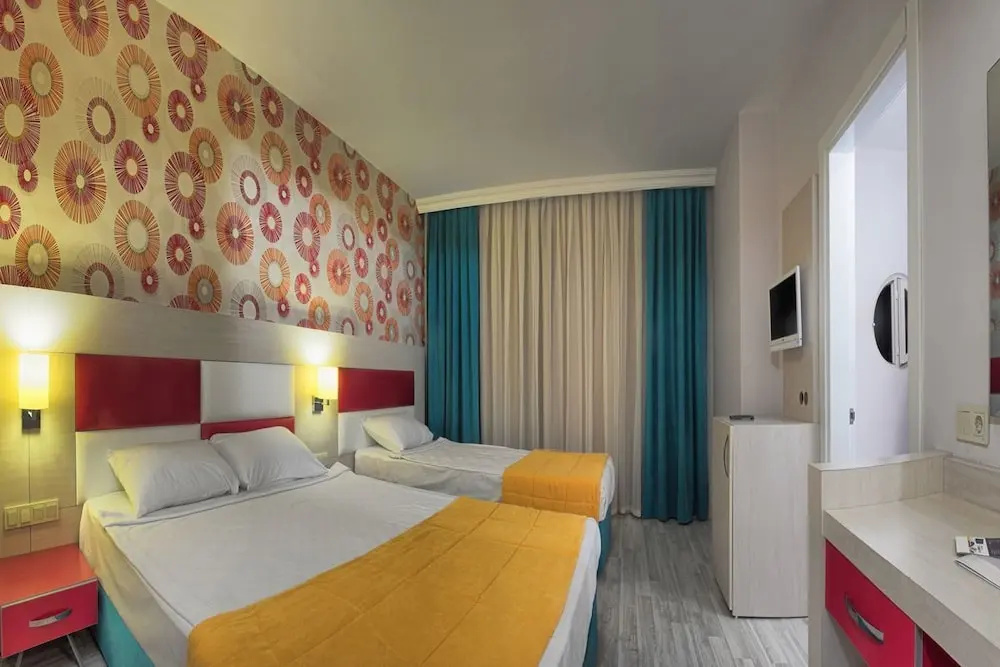Side Win Hotel & Spa - фото 46
