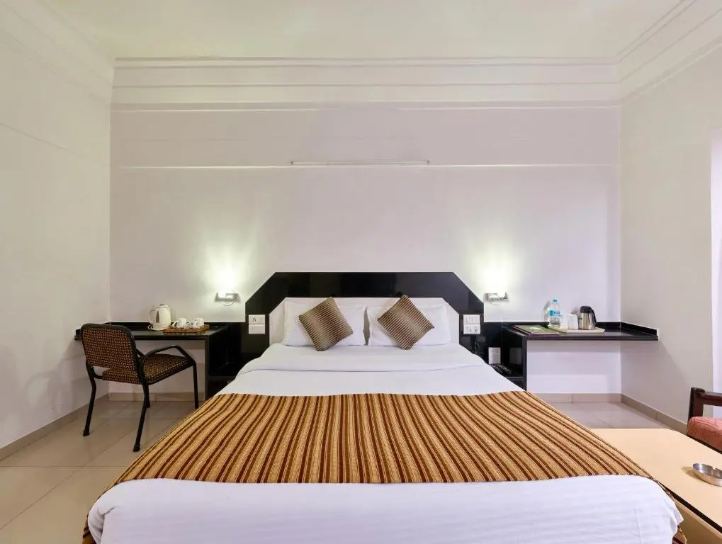 Hotel Vrishali Executive Kolhapur - Chambres