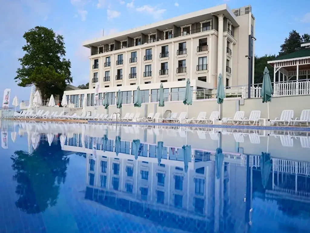 Saklıkoy Resort