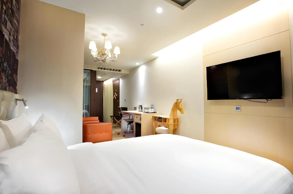 FX Hotel Tainan MinSheng Road Branch - Général