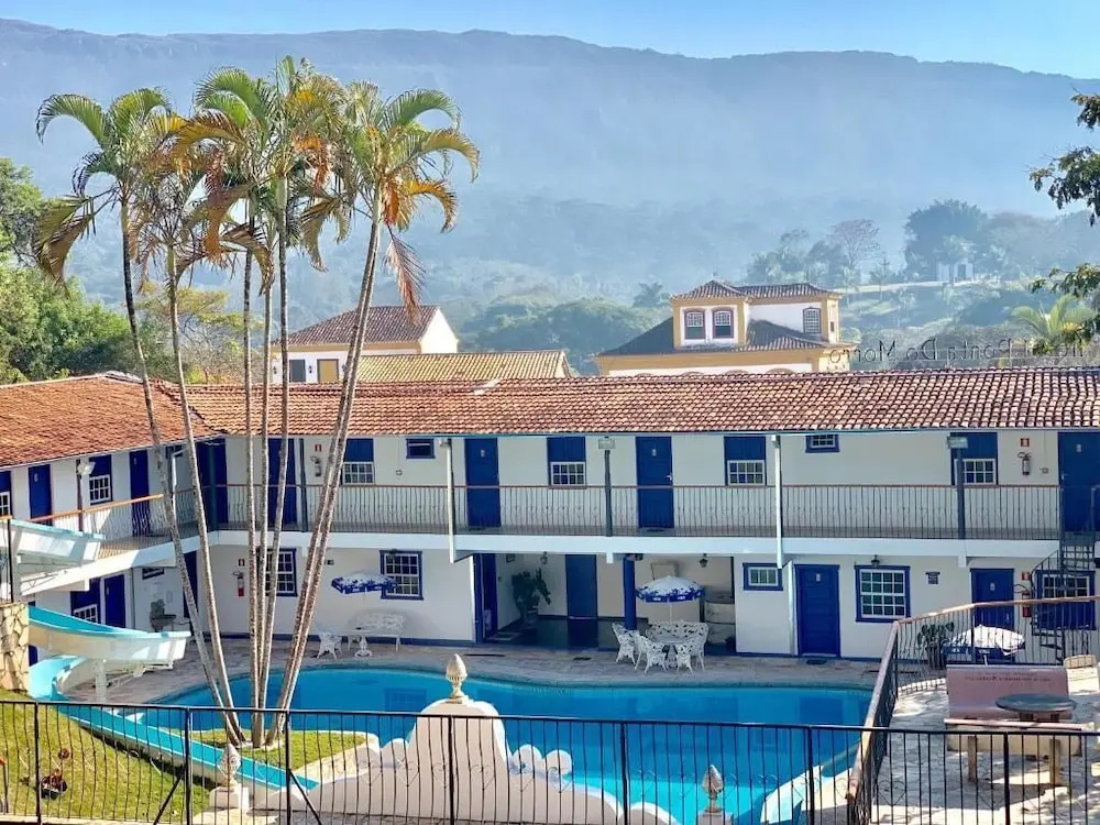 Hotel Ponta do Morro - Général