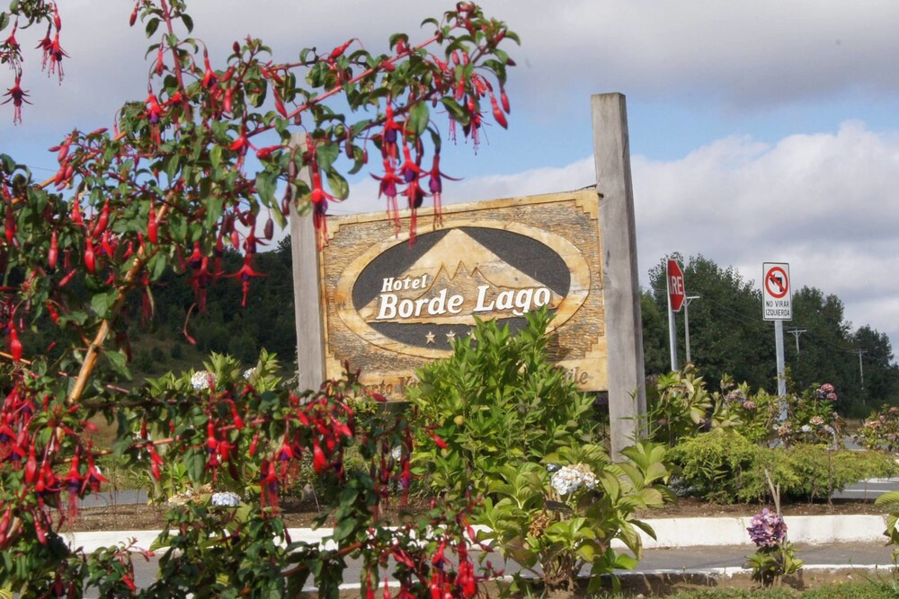 Borde Lago