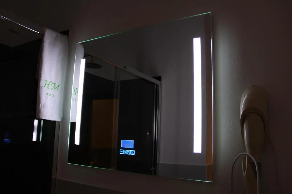 Albergo Ristorante Miramonti Toano - Chambres