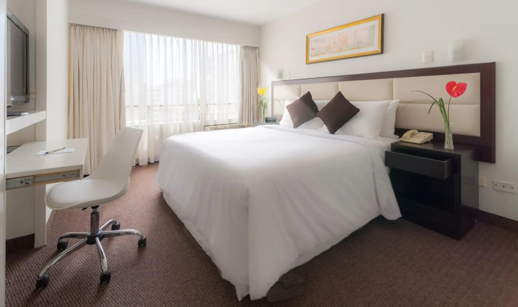 Roosevelt Hotel & Suites - Général