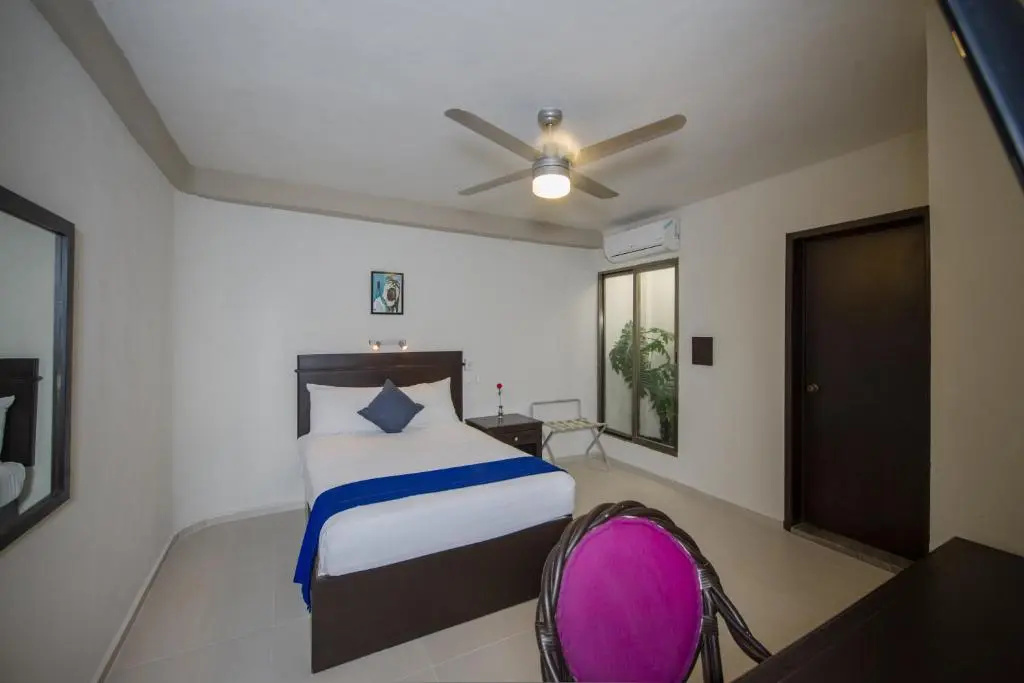 Pa'Xa Mama Hotel Boutique Cancun - Chambres