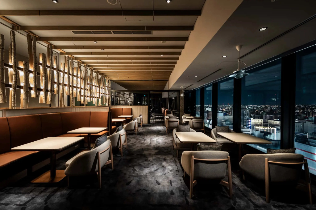 Sapporo Stream Hotel 사진 42