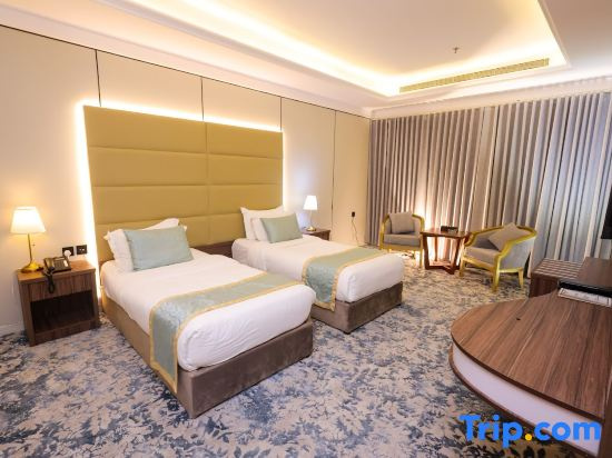 Deluxe Double room (twin beds)